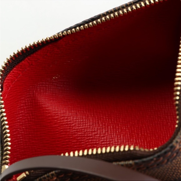 Louis Vuitton Mini Papillon Pochette - Picture 3 of 8